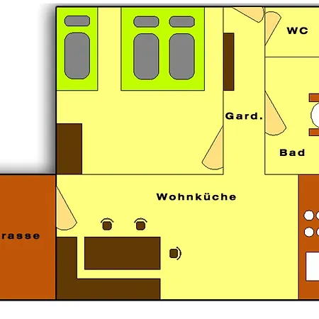 Ferienwohnung Breierhof Zell am Ziller Zimmer foto