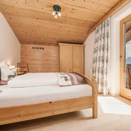 Ferienwohnung Breierhof Zell am Ziller Exterior foto