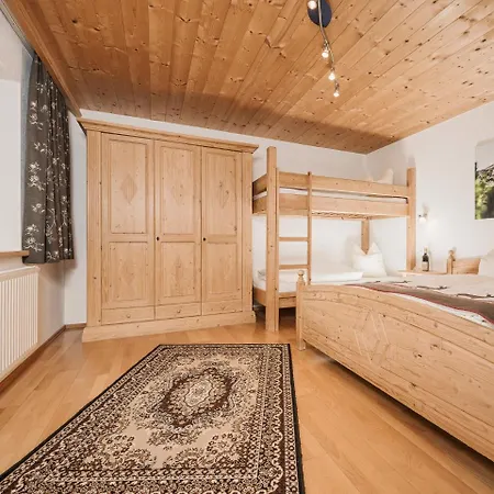 Ferienwohnung Breierhof Zell am Ziller Exterior foto