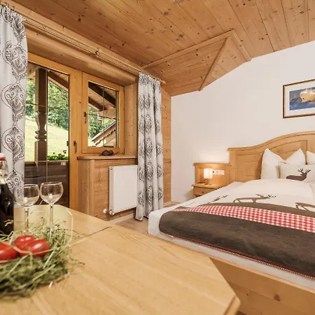 Ferienwohnung Breierhof Zell am Ziller Exterior foto