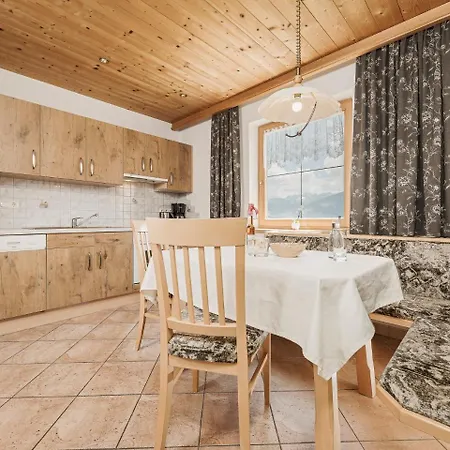 Ferienwohnung Breierhof Zell am Ziller Exterior foto