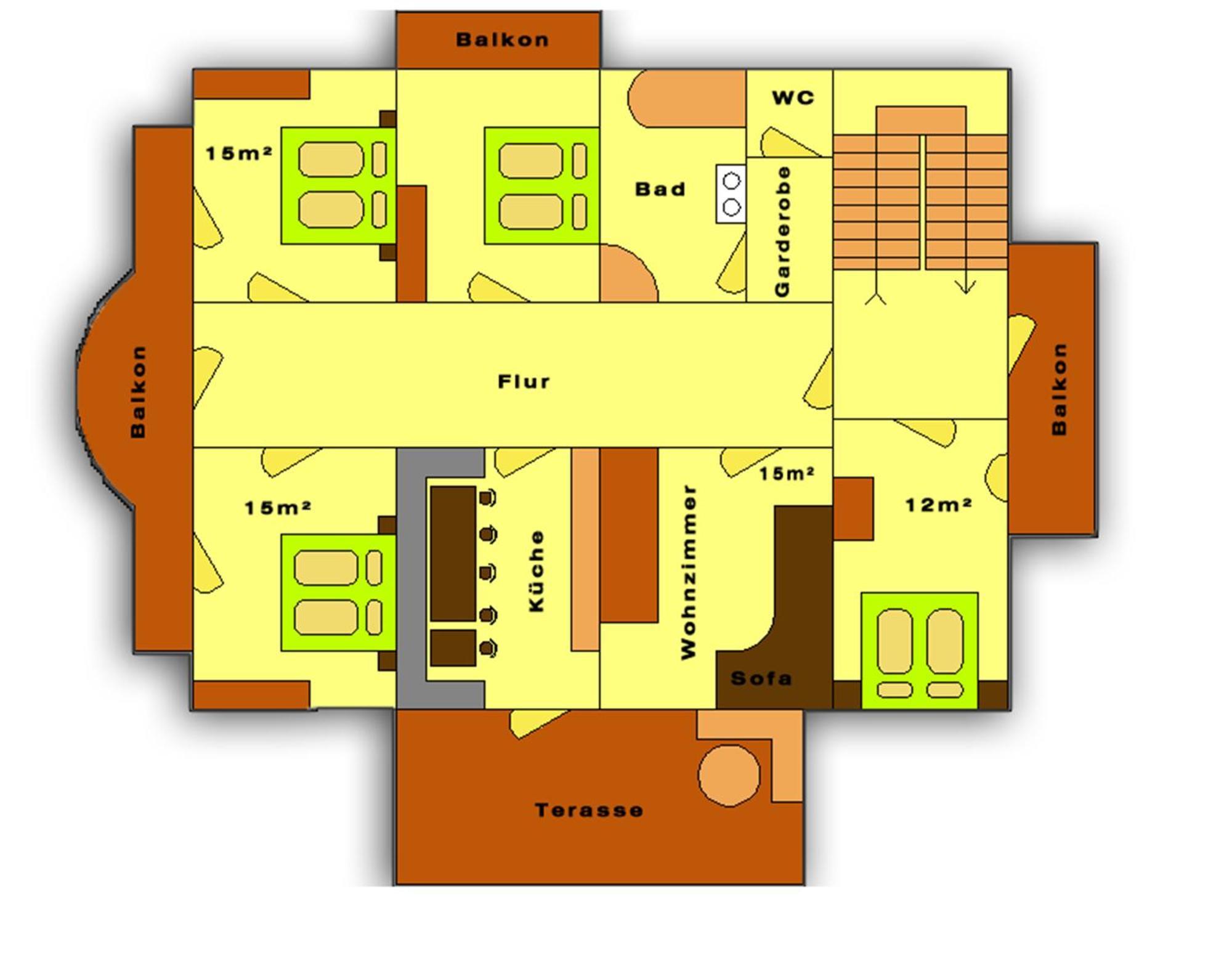 Apartment Breierhof
