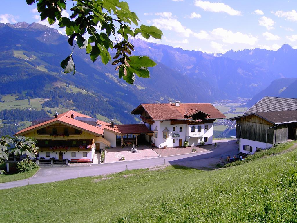 Breierhof Apartment Zell am Ziller