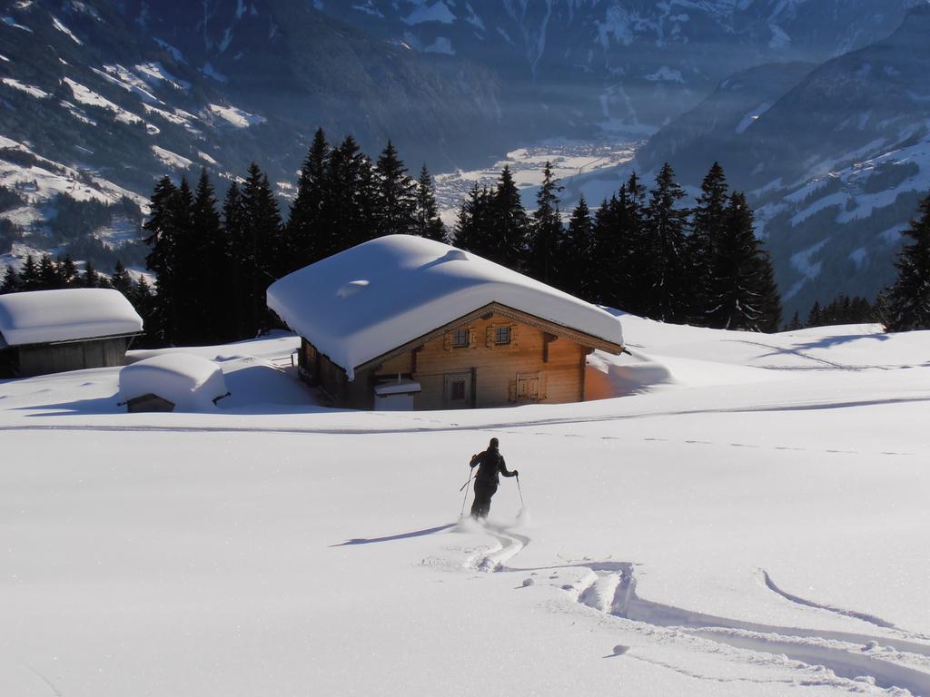 Appartement Breierhof Zell am Ziller