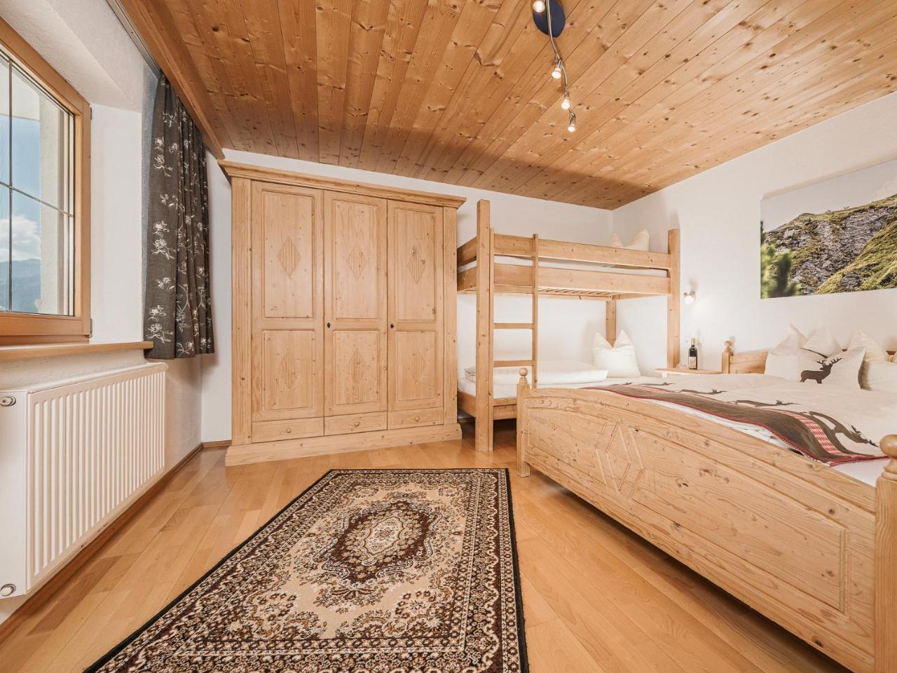 Appartement Breierhof Zell am Ziller